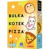 Bułka, Kotek, Pizza - gra dla najmłodszych na refleks i spostrzegawczość