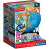 Interaktywny Eduglobus Real Time - zabawka edukacyjna