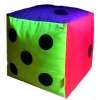 Kostka edukacyjna - Kropki, 15 cm (1)