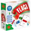 Jakie to flagi - gra edukacyjna