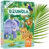 Dżungla. 60 zagadek - gra logiczna