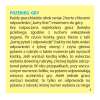 Mikro Quiz o Dinozaurach - kieszonkowa gra edukacyjna