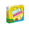 Mikro Quiz o Europie - kieszonkowa gra edukacyjna