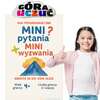 Mini Pytania, Mini Wyzwania – gra psychoedukacyjna i dodatek do gry Góra Uczuć