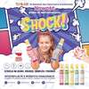 SHOCK! Multisensoryczny pianko-żel (Wanilia)