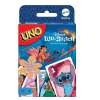Uno Lilo i Stitch - towarzyska gra karciana