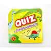 Mikro Quiz o Dinozaurach - kieszonkowa gra edukacyjna