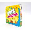Mikro Quiz o Europie - kieszonkowa gra edukacyjna