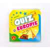 Mikro Quiz o Europie - kieszonkowa gra edukacyjna