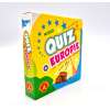 Mikro Quiz o Europie - kieszonkowa gra edukacyjna