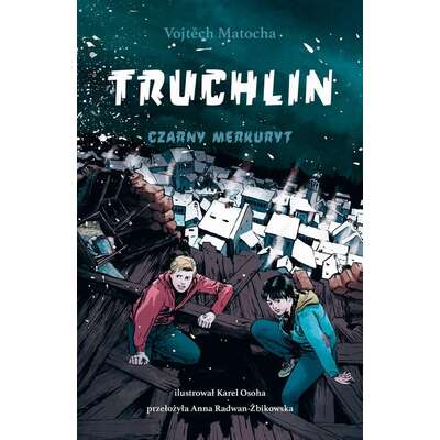 Truchlin Czarny merkuryt