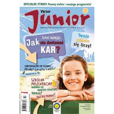 Victor Junior 22/2018