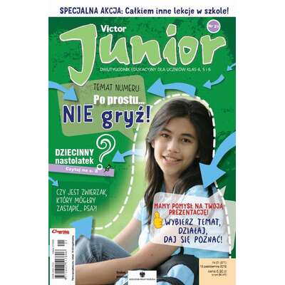 Victor Junior 21/2018
