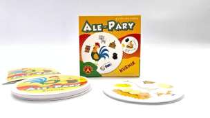 Ale Pary. Kurnik - gra edukacyjna