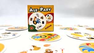 Ale Pary. Kurnik - gra edukacyjna