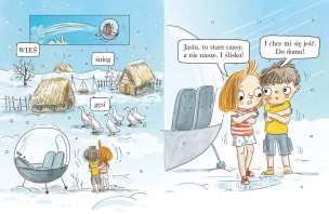 Sylaby i słowa. Łatwa nauka czytania - zestaw 20 książek