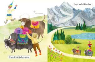 Sylaby i słowa. Łatwa nauka czytania - zestaw 20 książek