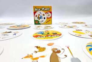 Ale Pary. Kurnik - gra edukacyjna