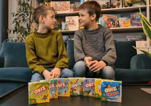 Mikro Quiz o Świecie - kieszonkowa gra edukacyjna