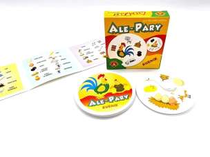 Ale Pary. Kurnik - gra edukacyjna