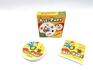 Ale Pary. Kurnik - gra edukacyjna
