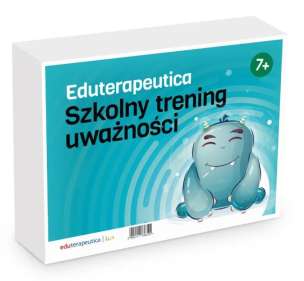 Eduterapeutica Lux. Szkolny Trening Uważności - pakiet multimedialny