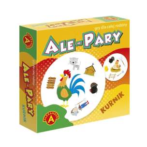 Ale Pary. Kurnik - gra edukacyjna