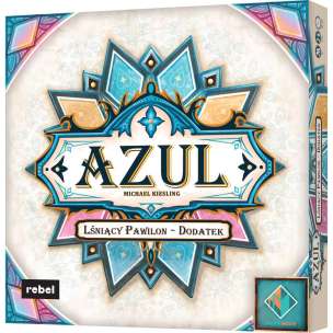 Azul. Lśniący Pawilon - dodatek do gry