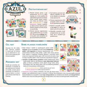 Azul. Lśniący Pawilon - dodatek do gry