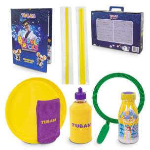 Bubble Tricks - zestaw 10 bańkowych sztuczek