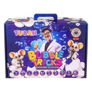 Bubble Tricks - zestaw 10 bańkowych sztuczek