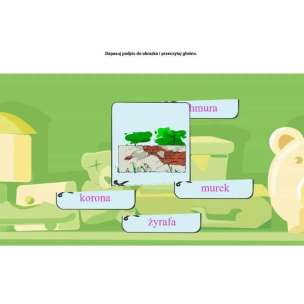 Eduterapeutica Lux. Logopedia Spectrum. Kappacyzm, gammacyzm - pakiet multimedialny (1)
