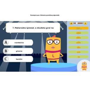 Eduterapeutica Lux. Logopedia Spectrum. Zajęcia grupowe - pakiet multimedialny