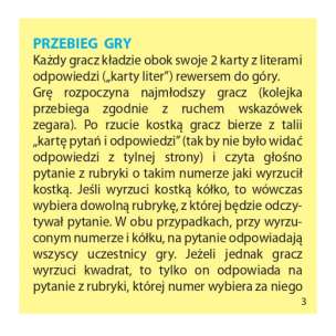 Mikro Quiz o Dinozaurach - kieszonkowa gra edukacyjna