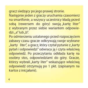 Mikro Quiz o Dinozaurach - kieszonkowa gra edukacyjna