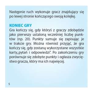 Mikro Quiz o Dinozaurach - kieszonkowa gra edukacyjna