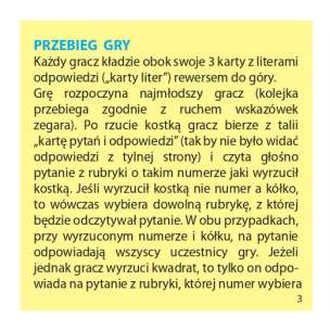 Mikro Quiz o Europie - kieszonkowa gra edukacyjna
