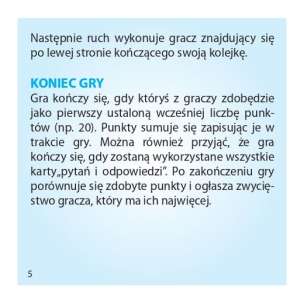 Mikro Quiz o Europie - kieszonkowa gra edukacyjna