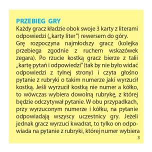 Mikro Quiz o Polsce - kieszonkowa gra edukacyjna