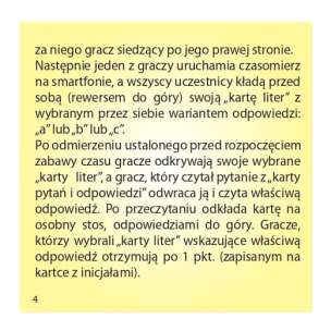 Mikro Quiz o Polsce - kieszonkowa gra edukacyjna