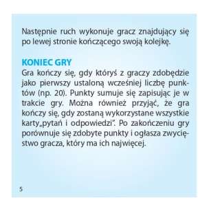 Mikro Quiz o Polsce - kieszonkowa gra edukacyjna