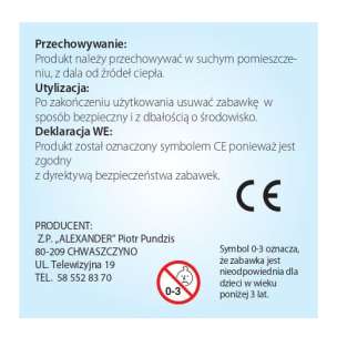 Mikro Quiz o Polsce - kieszonkowa gra edukacyjna