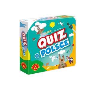 Mikro Quiz o Polsce - kieszonkowa gra edukacyjna