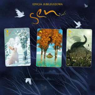 Sen. Edycja jubileuszowa - gra strategiczna