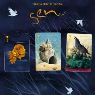 Sen. Edycja jubileuszowa - gra strategiczna