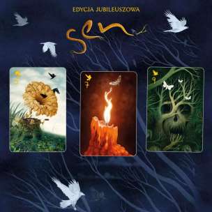 Sen. Edycja jubileuszowa - gra strategiczna