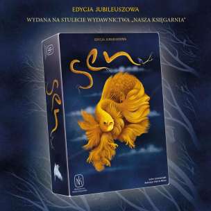 Sen. Edycja jubileuszowa - gra strategiczna