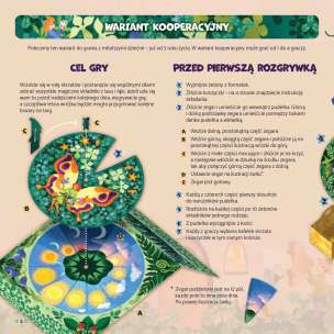 Spiżarnia wróżki - zaczarowana gra rodzinna