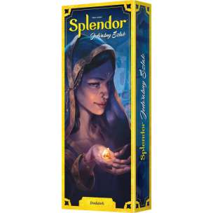 Splendor. Jedwabny Szlak - dodatek do gry