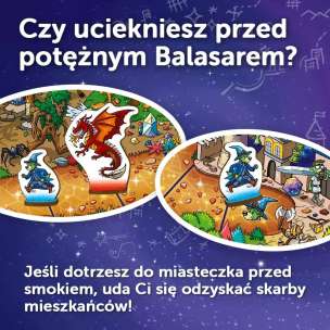 Spy Guy. Fantasy - kooperacyjna gra dedukcyjna